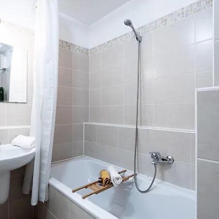 Passage By Vagabond Downtown Apartament Budapesta