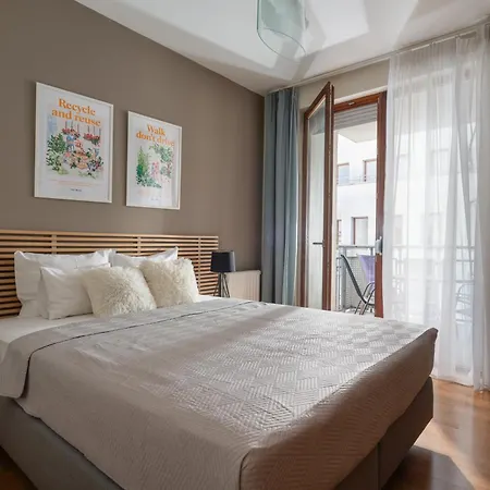 Passage By Vagabond Downtown Appartement *