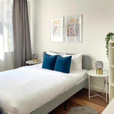 Appartement Passage By Vagabond Downtown