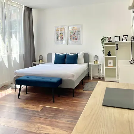Passage By Vagabond Downtown Appartement *