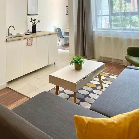 Passage By Vagabond Downtown Appartement