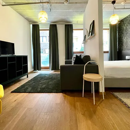 Appartement Passage By Vagabond Downtown *