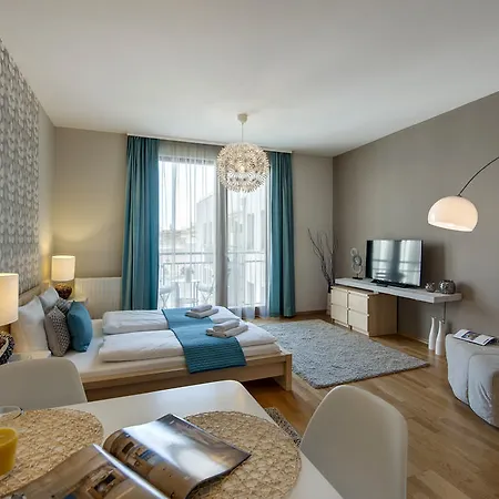 Passage By Vagabond Downtown Apartamento Budapeste
