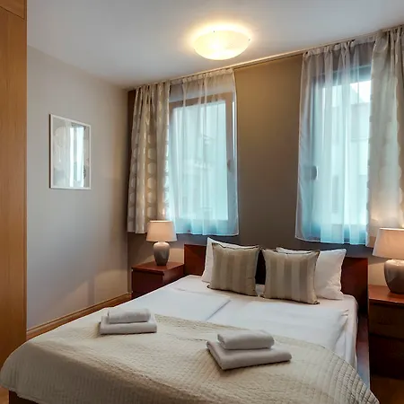 Apartament Passage By Vagabond Downtown *