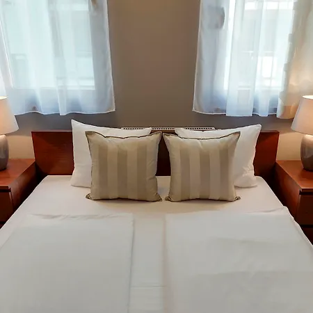 Passage By Vagabond Downtown Apartament Budapesta