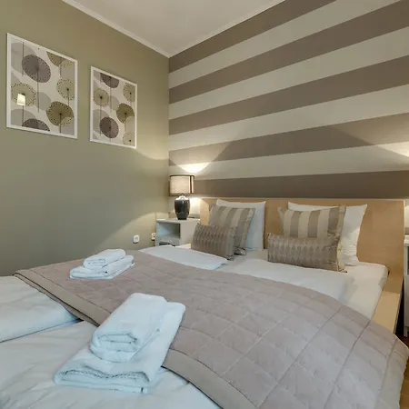 Passage By Vagabond Downtown * Budapesta