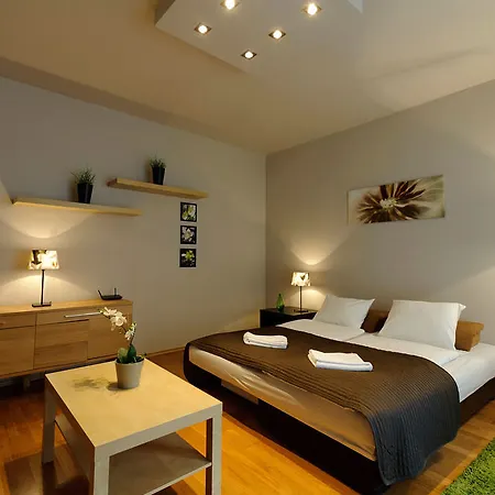 Apartament Passage By Vagabond Downtown *