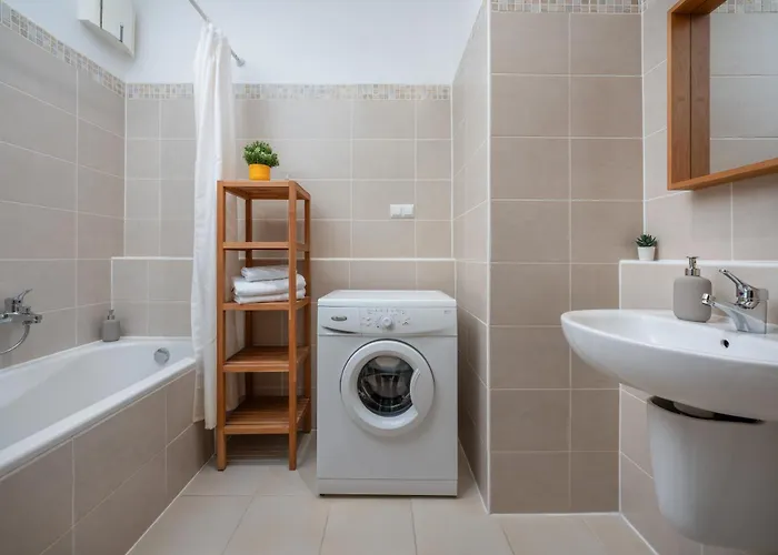 Passage By Vagabond Downtown 公寓 布达佩斯