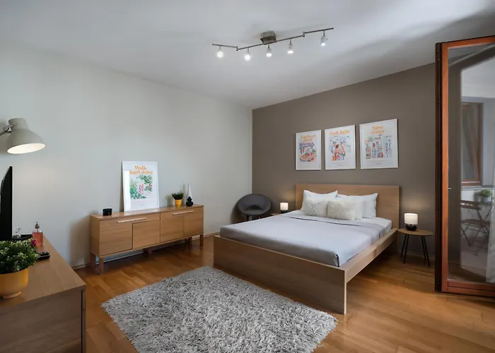 Passage By Vagabond Downtown 布达佩斯