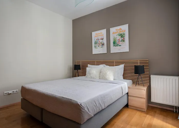 公寓 Passage By Vagabond Downtown *