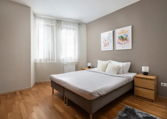 公寓 Passage By Vagabond Downtown 布达佩斯