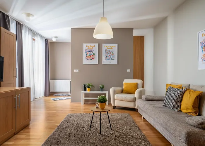 Passage By Vagabond Downtown * 布达佩斯