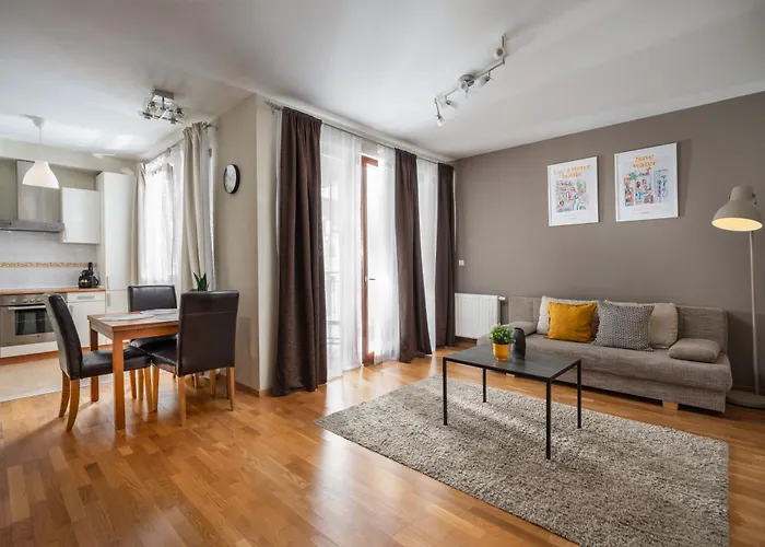 Passage By Vagabond Downtown 公寓