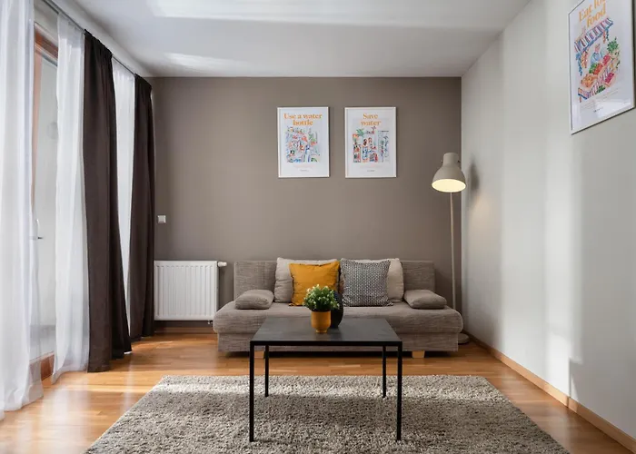 Passage By Vagabond Downtown * 布达佩斯