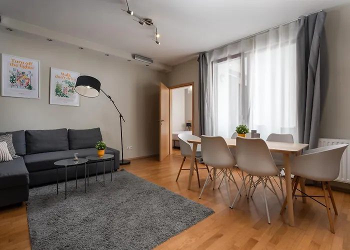 Passage By Vagabond Downtown 公寓