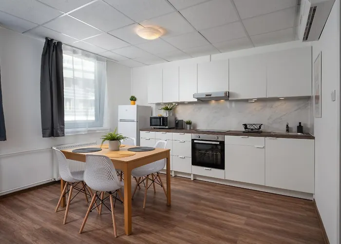 公寓 Passage By Vagabond Downtown *