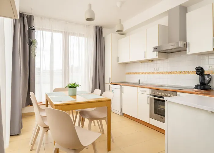 Passage By Vagabond Downtown 公寓