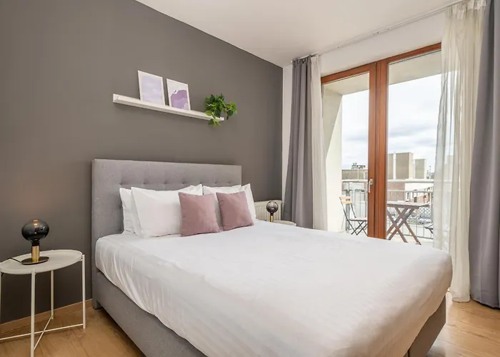 Passage By Vagabond Downtown 公寓 *