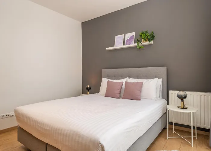 公寓 Passage By Vagabond Downtown *