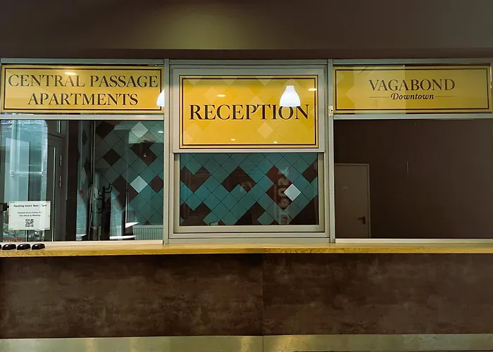 Passage By Vagabond Downtown 아파트 *