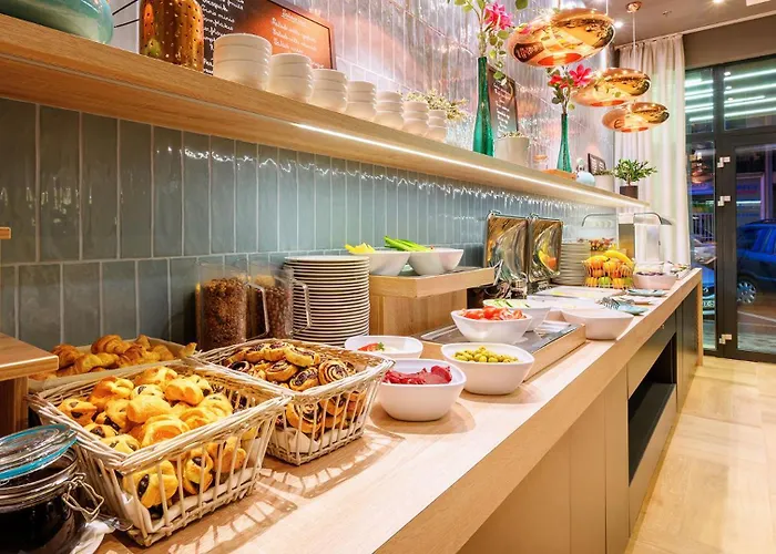 Passage By Vagabond Downtown * 布达佩斯