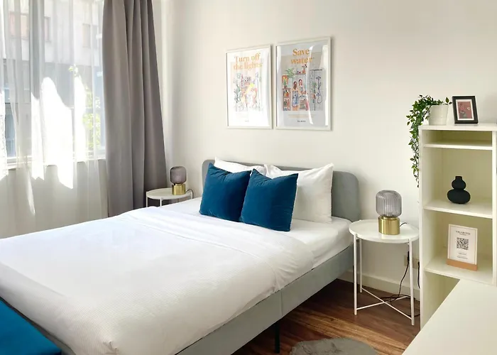 公寓 Passage By Vagabond Downtown