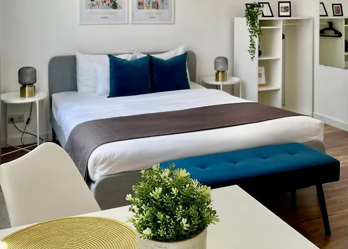 Passage By Vagabond Downtown 公寓 布达佩斯