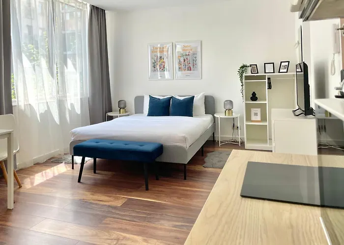 Passage By Vagabond Downtown 公寓 *