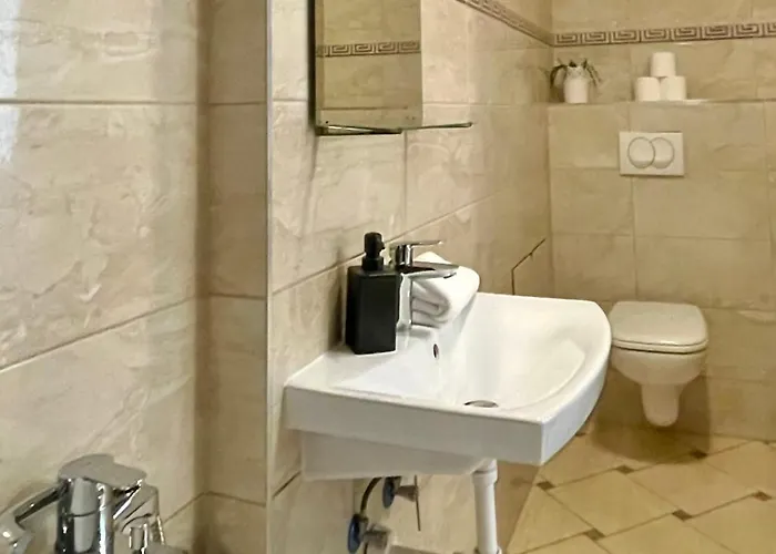 公寓 Passage By Vagabond Downtown 布达佩斯