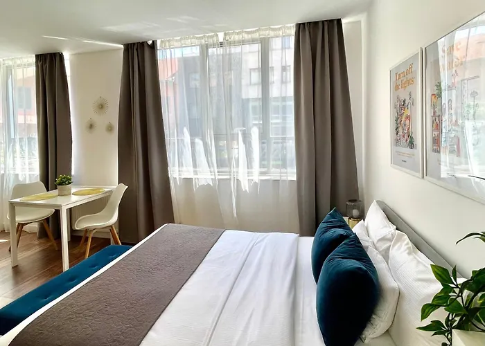 Passage By Vagabond Downtown * 布达佩斯