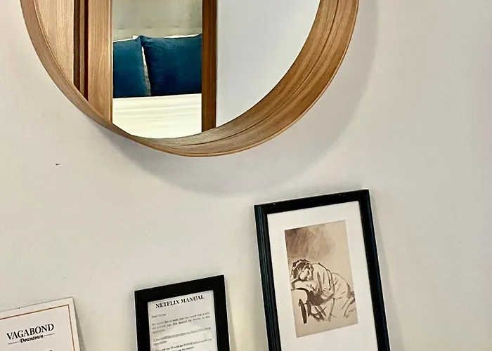 公寓 Passage By Vagabond Downtown *