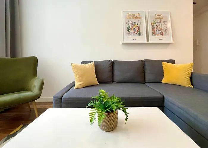 Passage By Vagabond Downtown 公寓 布达佩斯