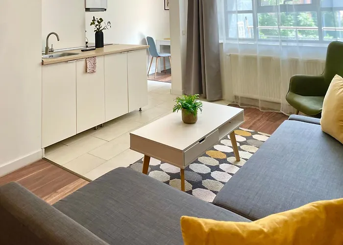 Passage By Vagabond Downtown 公寓