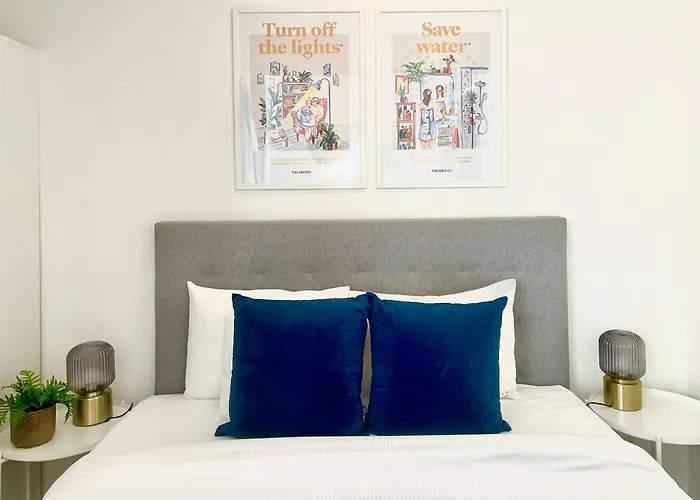 公寓 Passage By Vagabond Downtown *