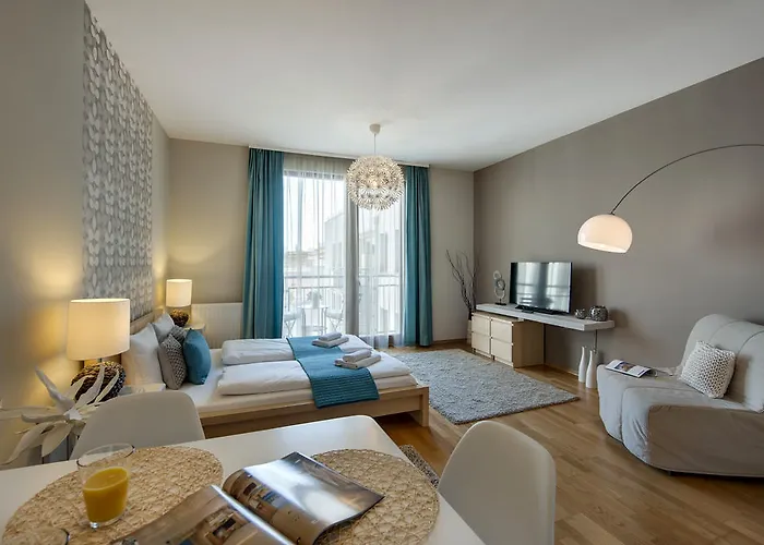 Passage By Vagabond Downtown 公寓 布达佩斯