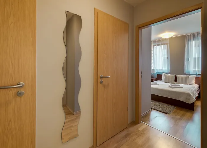 Passage By Vagabond Downtown 公寓