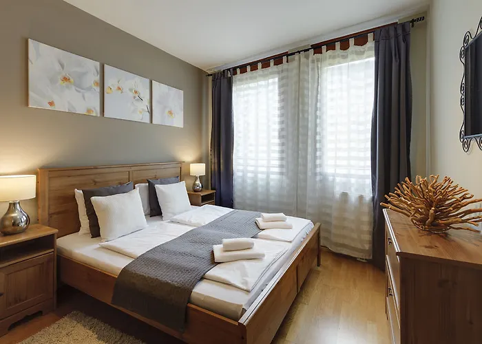 Passage By Vagabond Downtown * 布达佩斯