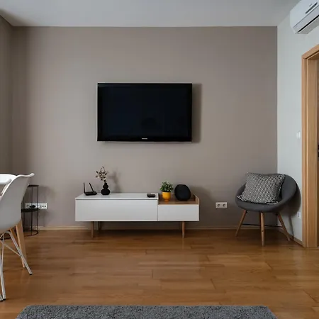 Διαμέρισμα Passage By Vagabond Downtown *