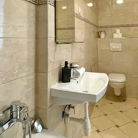 Διαμέρισμα Passage By Vagabond Downtown Βουδαπέστη