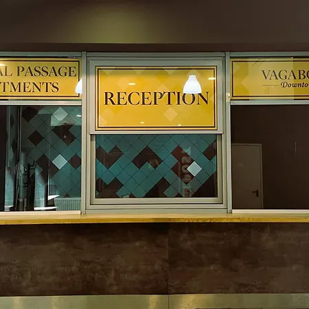 Passage By Vagabond Downtown Διαμέρισμα *