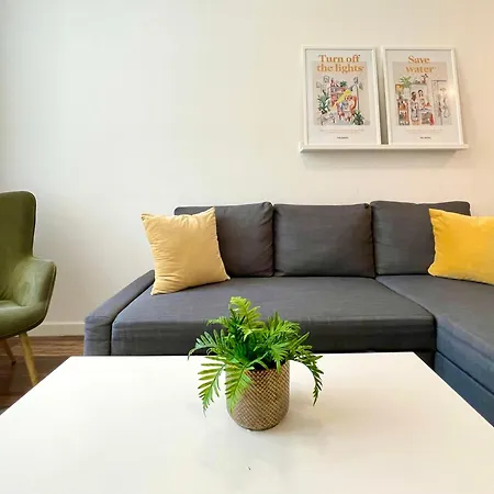 Passage By Vagabond Downtown Apartament Budapesta